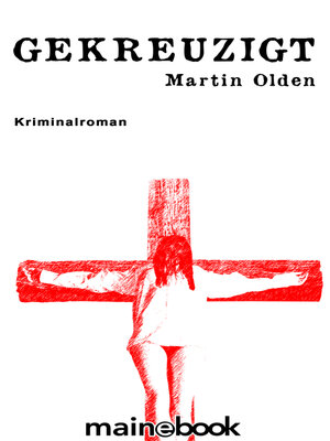 cover image of Gekreuzigt